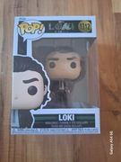 Funko pop Loki 1312