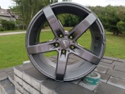 Felgi Aluminiowe Brock Audi B8,B9 BMW F48,F49(X1,X2) 17''