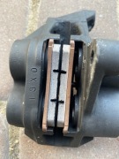 Zaciski przód Yamaha fzs1000 nowe klocki