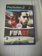 FIFA 07 PlayStation 2 ps2