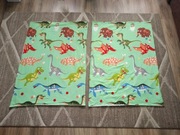 2 x kołderka dla dziecka 98 x 136 cm