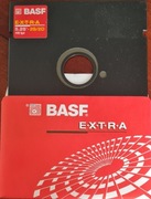 Dyskietka 5,25" BASF