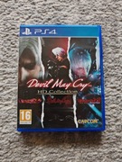 Devil May Cry HD Collection PS4