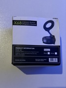 Magnetyczny uchwyt samochodowy na telefon X68