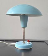 LAMPA Grzybek ZAOS LN-5 ikona designu PRL 1975 miętowa vintage jak nowa
