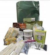 Polska Indywidualna Wojskowa Racja Żywnościowa S-RG 24h 