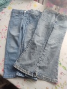 Spodnie i legginsy dziewczęce 