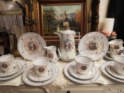 Pałacowy serwis kawowy 