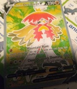 Karta pokemon decidueye V