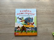 Książka dla dzieci Kariera wśród zwierząt Zielona Sowa