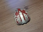 Odznaka wyszkolenia Strażaka OSP