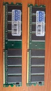 Ram Goodram 512 DDR - 2szt