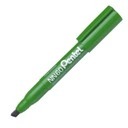 Marker Permanentny PENTEL 3,9-5,8mm zielony_#NN60