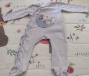 Ciepłe śpiochy Smyk Cool Club r 80