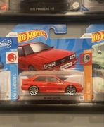 87 Audi Quattro Hot Wheels