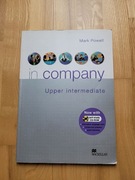 In Company Upper intermediate Mark Powell