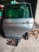 Drzwi lewy tył Volkswagen Tiguan LB7W