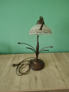 Oryginalna i solidna lampka nocna 