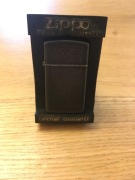 Zapalniczka zippo benzynowa