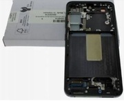 oryginalny Wyświetlacz LCD  Samsung galaxy S23 czarny + klapka