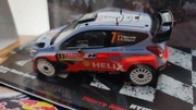 Hyundai i20 WRC, RallyCars DeAgostini 82 Rajd Monte Carlo 2014