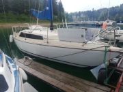 Jacht żaglowy Dehler Delanta 75