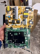 Plyta główna + zasilająca + głośniki model Samsung 55 cali UE55CU7172U