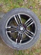 RONAL 20'' R58 8.0X20 ET50 112X5 + opony zimowe