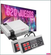 Retro konsola do gier 620 gier TV 2 pady, ala pegasus