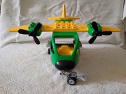 LEGO Duplo Mix kolejka,tory, samolot itp.