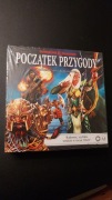 Dungeons & Dragons - Początek Przygody - gra planszowa