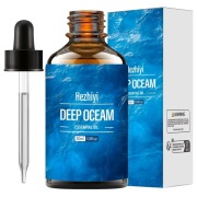 Olejek Eteryczny DEEP OCEAN 30ml – Świeżość Oceanu + Pipeta