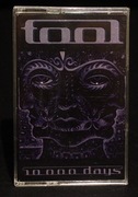 Tool -10.000 Days, kaseta , CrO2