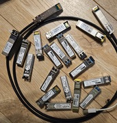 Dell SFP+ 10Gb zestaw wkładek 18sztuk