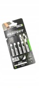 Brzeszczoty do metalu Stalco Perfect S-71731 5szt HSS