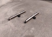 Potencjometry suwakowe 2X100K ACX-137-A dwie sztuki 