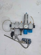 Zespół przygotowania powietrza