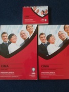 CIMA E1 2014 BPP komplet STAN BDB