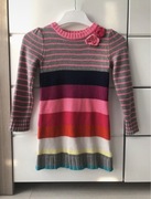 Sukienka dziecięca sweterkowa H&M rozmiar 98 cm