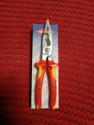 Knipex 1386200 Szczypce do prac elektroinstalacyjnych elektryków 6w1 VDE