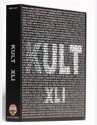 KULT XLI 4LP K+U+L+T BOX PLUS ALBUM