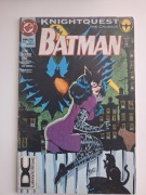 Tm-Semic. Batman 9/96. Porysowany