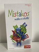Gra zręcznościowa Mistakos Walka o stołki firmy Trefl