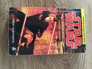 Pierwsze książki Star Wars legendy tomy 1-6