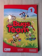 Bugs Team 1 - książka ucznia