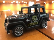 Brelok Auto Policyjne PREZENT 