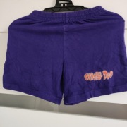 George Scooby-Doo spodenki bawełniane krótkie granatowe 110-116