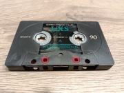 Kaseta magnetofonowa Sony UX-S 90 Super Chrome Class