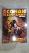 Conan Barbarzyńca - 3 - Cytadela. W środku czasu.