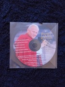 Płyta z audycją o życiu Jana Pawła II Leon Knabit